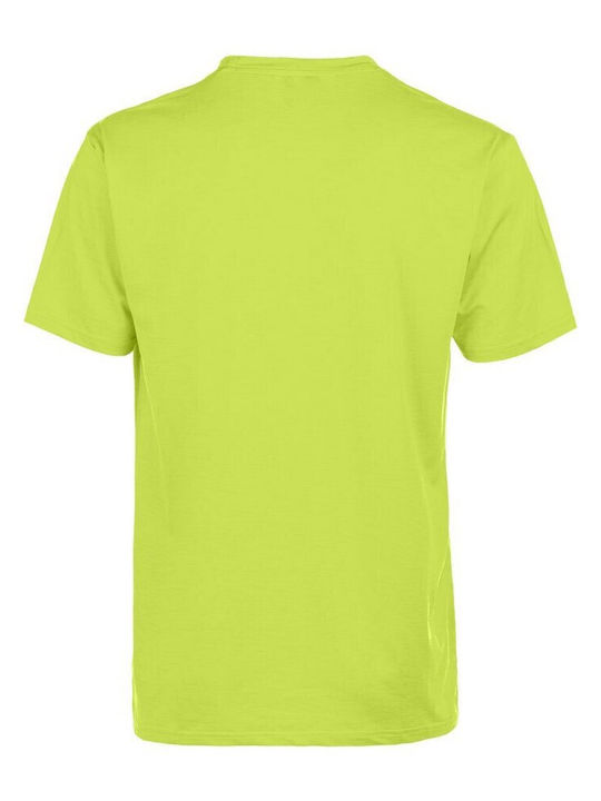 Αθλητικό T-shirt Safety Yellow