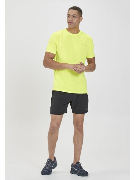 Αθλητικό T-shirt Safety Yellow