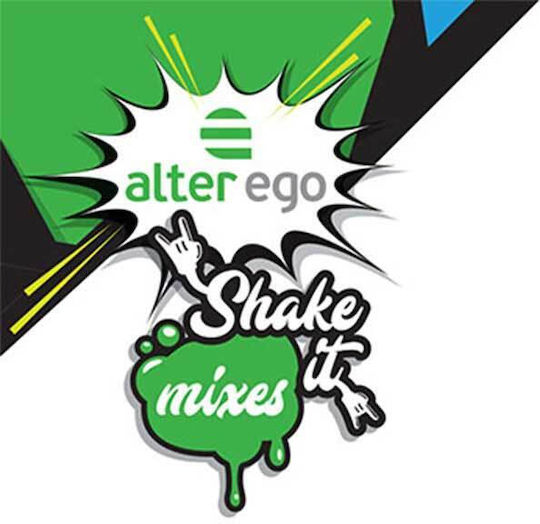 Alter eGo Shake It 20ml/60ml 1 Buc Aromă Tutun