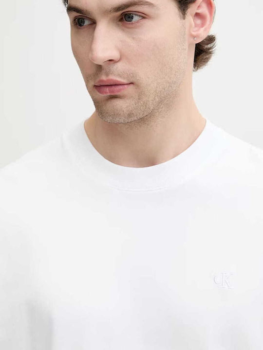 T-shirt Alb