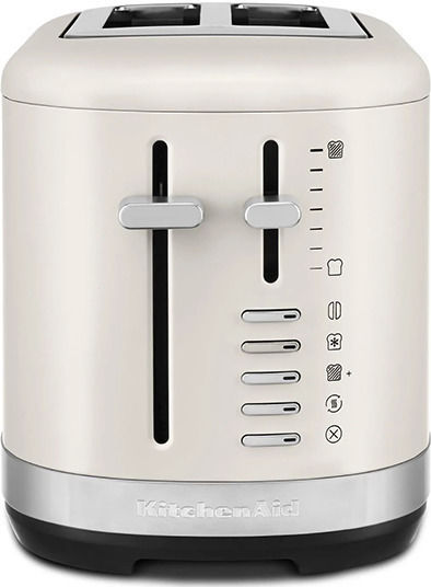Kitchenaid Φρυγανιέρα 2 Θέσεων 1100W Λευκή