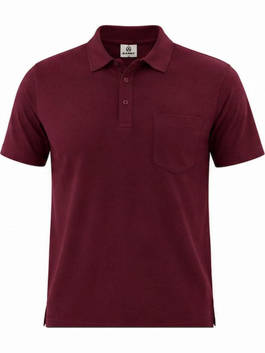 Polo Burgundy Blouse