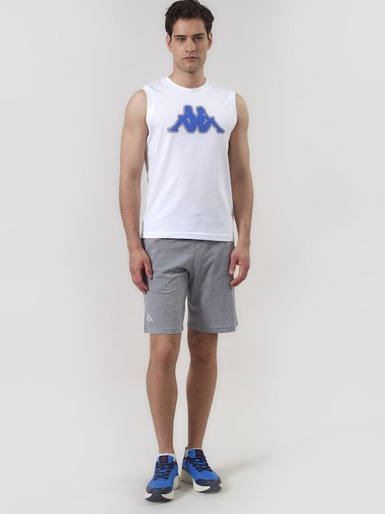 Logo Dwal Athletic Blouse White 1156560037-White