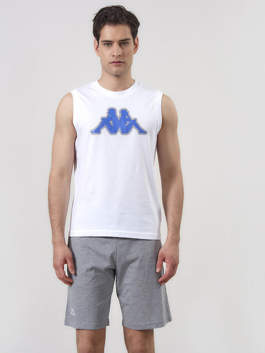 Logo Dwal Athletic Blouse White 1156560037-White