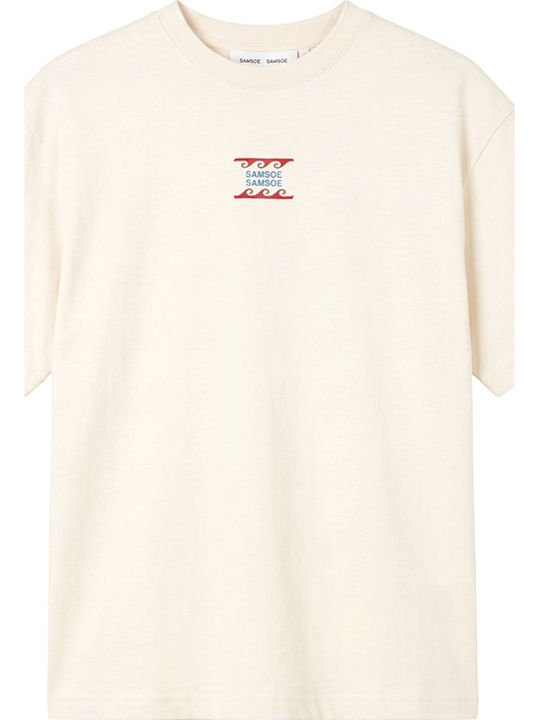 Γυναικείο T-shirt Κοκκινο- Μπλε