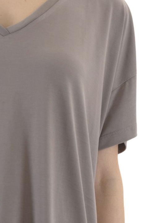 Women's Gray Blouse