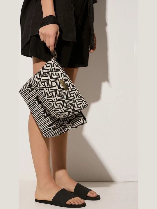 Women's Black Handbag