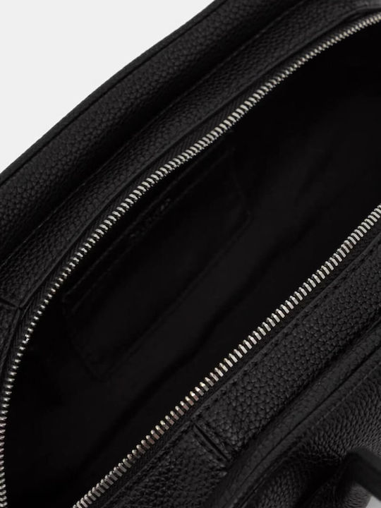 Sid Women's Shoulder Bag Black