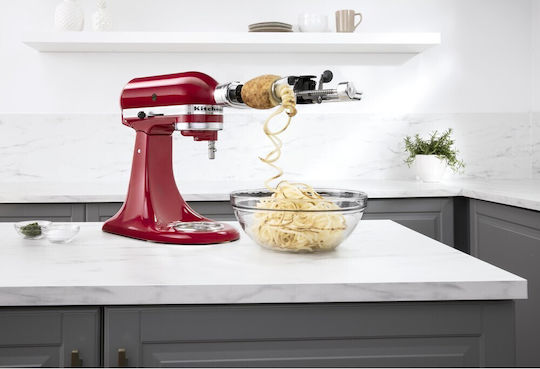 Kitchenaid Spiralizer Peel Core Slice