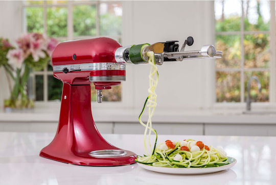 Kitchenaid Spiralizer Peel Core Slice