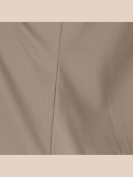 Γυναικείο T-shirt Fast Drying Brun