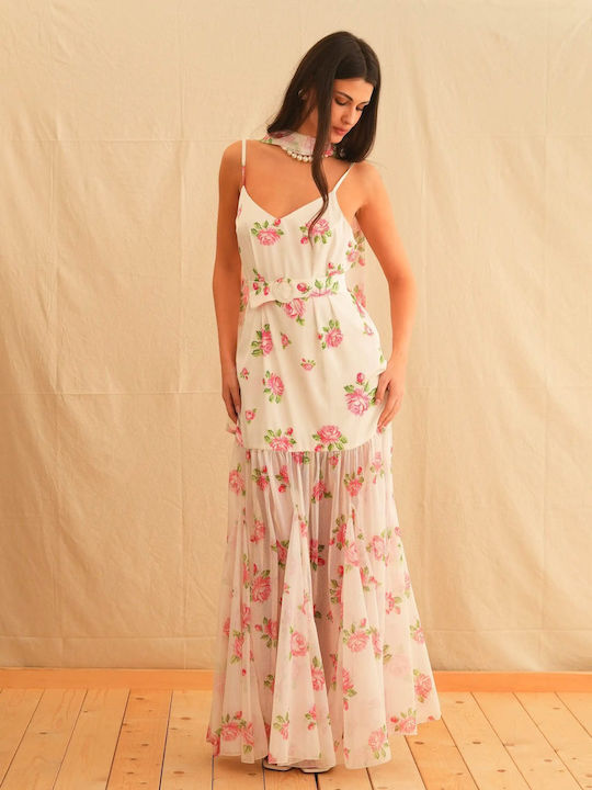 Maxi Рокля La Vie En Rose