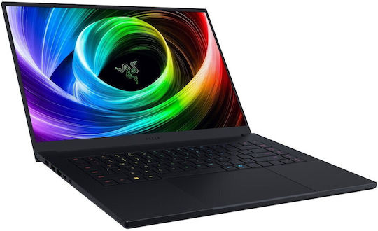 Razer Blade 16 (2025) 16" OLED QHD+ 240Hz (Seria Ryzen AI 300-9 365/16GB/1TB SSD/GeForce RTX 5060/Windows 11 Home) (Tastatură SUA)