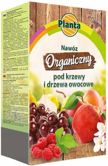Organic Fertilizer Fruit Trees Bushes 18kg