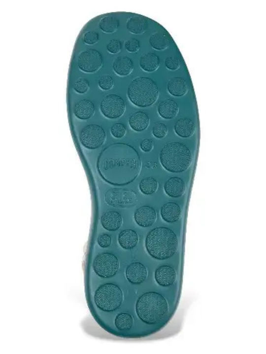 Pelotas Flota Damen Flache Sandalen Weiß