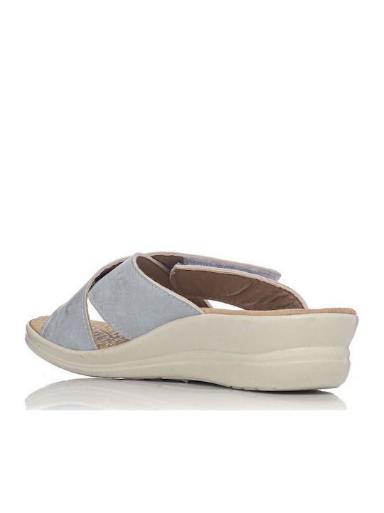Sandale Casual Damă Anatomici Gri