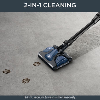 Rowenta X-Force Flex 15.60 Rechargeable 2 in 1 Stick & Handheld Vacuum 32.4V Black - Bronze