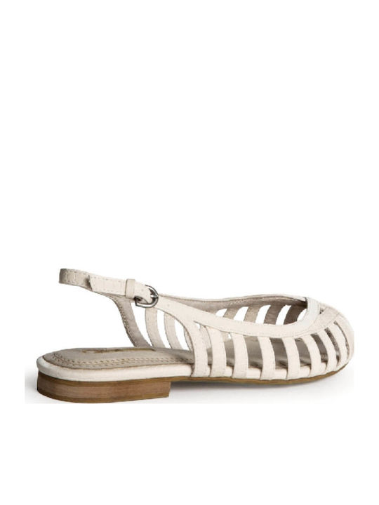 Sandale Casual Damă Bej