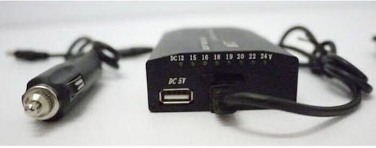 Andowl Universal Power Adapter 5 1.5A with Power 8W with Plug Set 14701-800-00-05