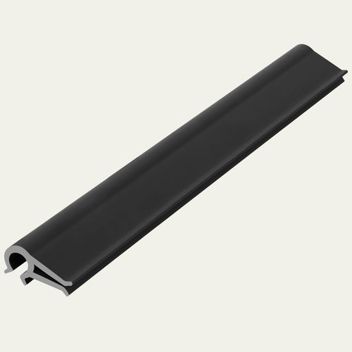 Set 10 Cleme Benzi Pentru Gard Zola Universal Rezistent Uv Pvc 19 X 2.3 Cm Gri Antracit