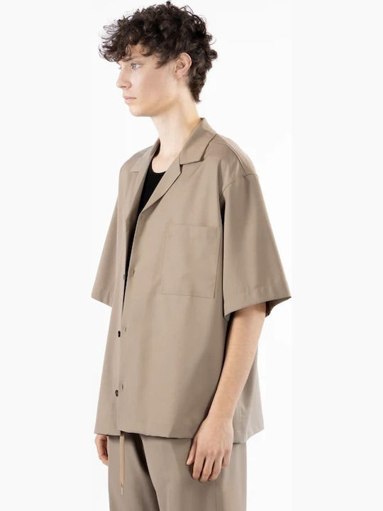 Short Sleeve Shirt Pouro