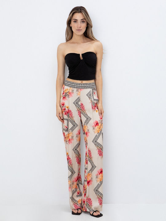 Women's Satin Pantaloons
