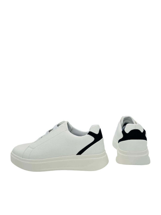 Ανδρικά Sneakers Λευκό