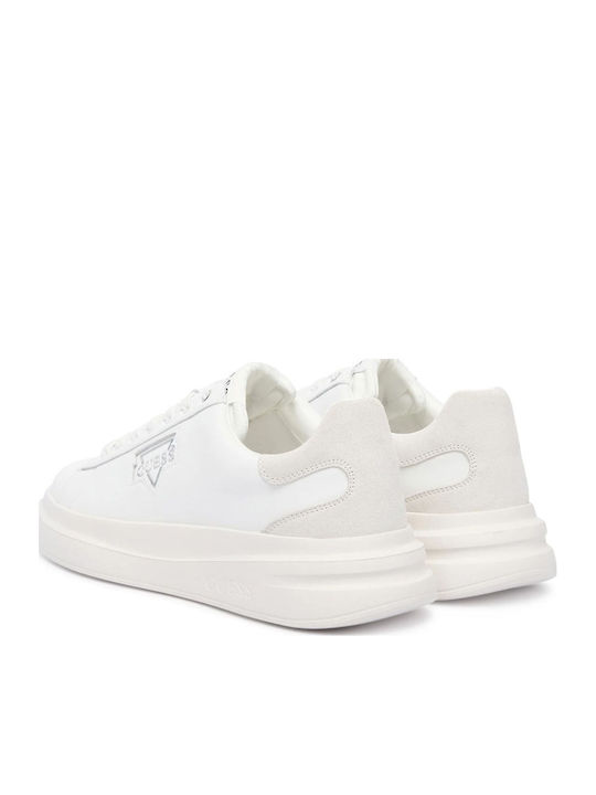 Ανδρικά Ανατομικά Chunky Sneakers Λευκό