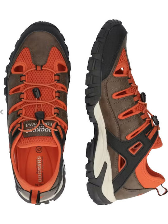 Männer Sneakers Hellbraun / It Braun