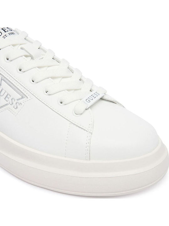 Ανδρικά Ανατομικά Chunky Sneakers Λευκό