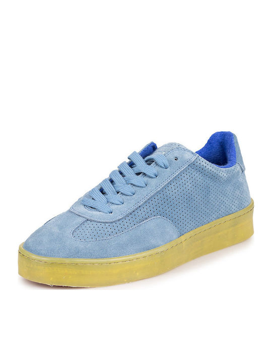 Scotch & Soda Herren Sneakers Blau