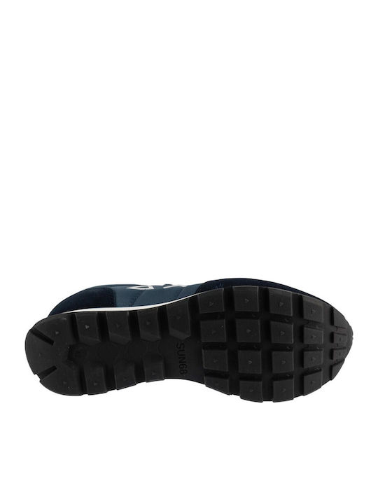 Men's Blue Sneakers
