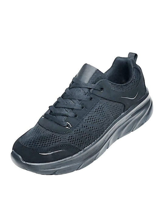 Ανδρικά Sneakers Μαυρο