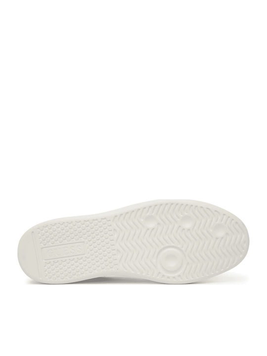 Men's Anatomic Chunky Sneakers White