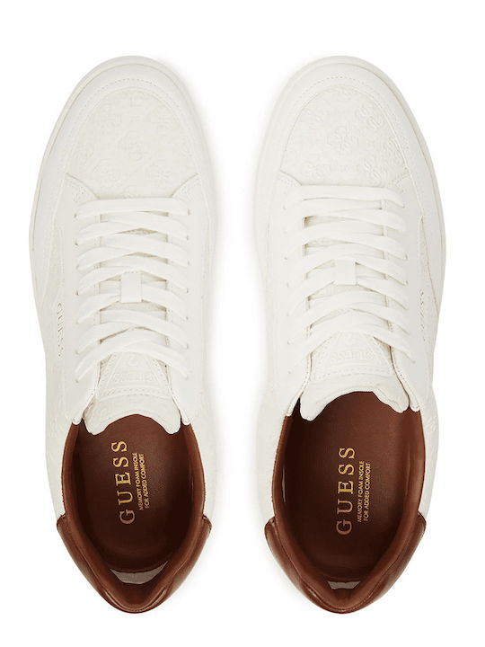 Men's Anatomic Chunky Sneakers White