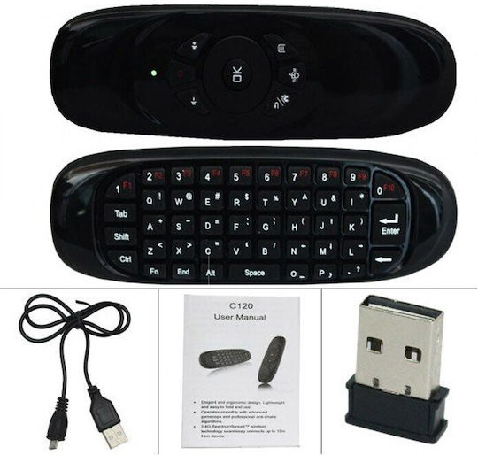 Telecomandă Compatibilă 10628-005050FGK-005GBL Pentru Televizoare