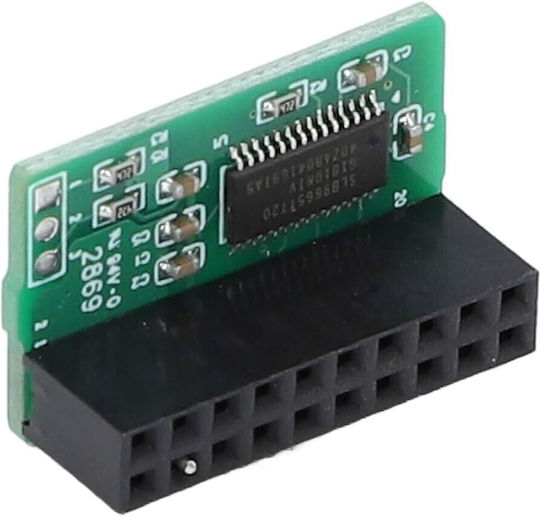Supermicro Supermicro Netzwerkkarte AOM-TPM-9665H-C