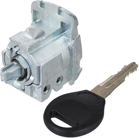 Nissan Qashqai 07-14 Front Left Door Lock Cylinder + Key