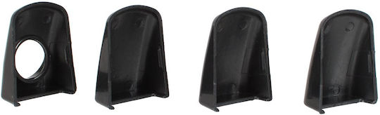 Citroen Jumpy 2007 Outer Door Handle Cover 4 Pcs Set