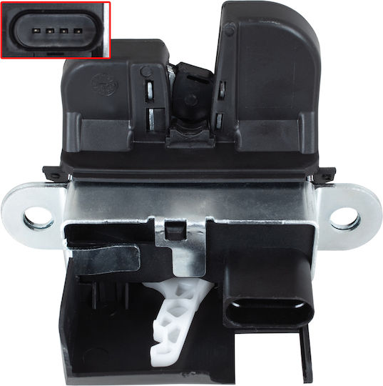 Vw Passat B6 Wagon 05-10 Rear Trunk Lid Lock
