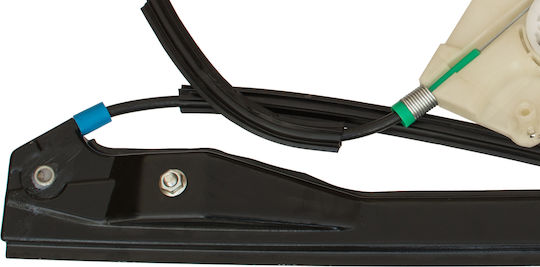 Skoda Fabia I 99-08 Front Right Electric Window Regulator