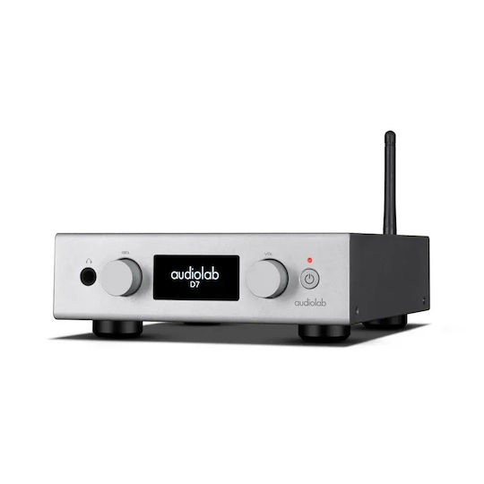 Audiolab D7 DAC Silver