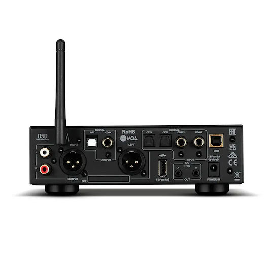 Audiolab D7 DAC Μαύρο