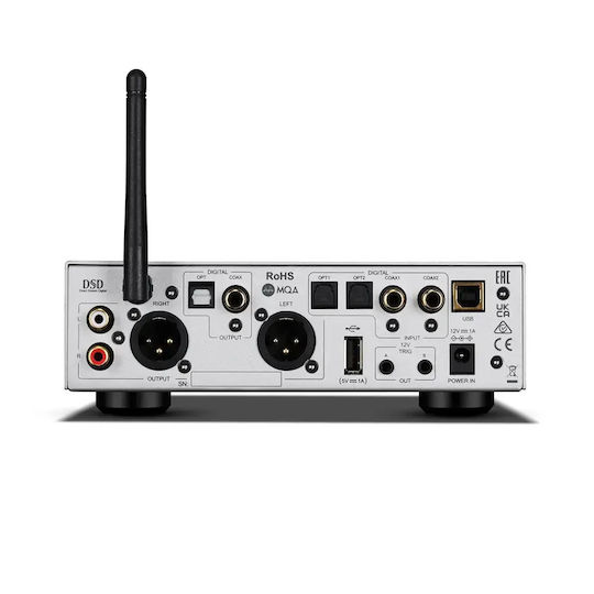 Audiolab D7 DAC Silver