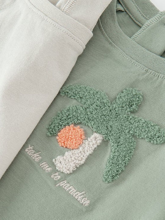 Set Kids T-shirts Multicolour