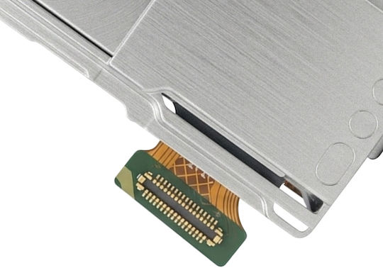 Clappio Cameră Din Spate Compatibilă Galaxy S23 Ultra Telefoto Zoom 10x 10mp Gri