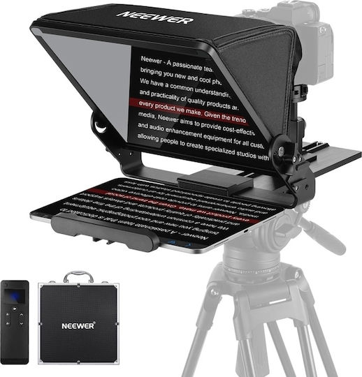 Neewer Teleprompter Tablet Neewer X12ii