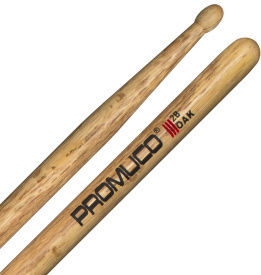 Promuco 18032b Μπαγκέτες Drums 2b Wood Tip
