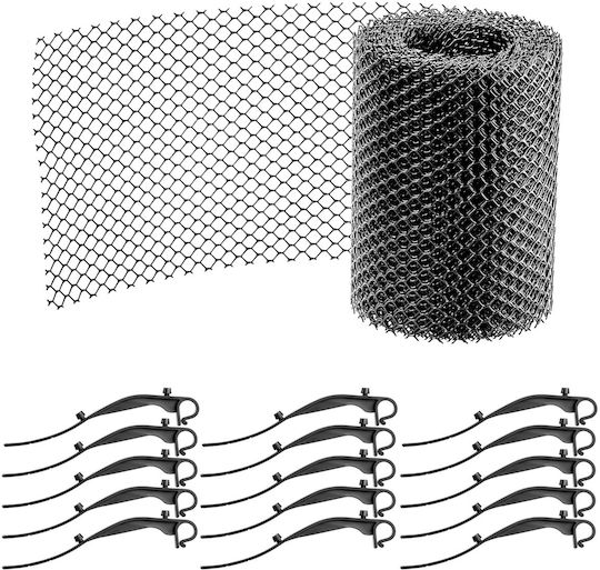 Kadax Gutter Protection Net 6 M