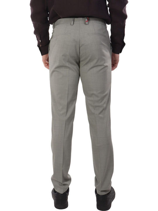 Trousers in Extra Slim Fit Khaki
